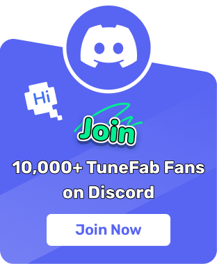 TuneFab Discord