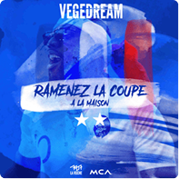 Ramenez la Coupe à la Maison