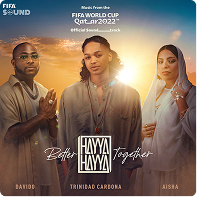 Hayya Hayya (Better Together)