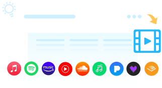Product information & creative video assets