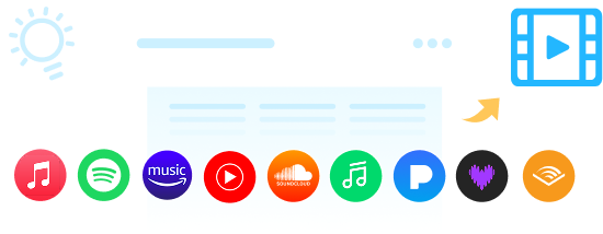 Product information & creative video assets