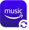Convertidor de música de Amazon
