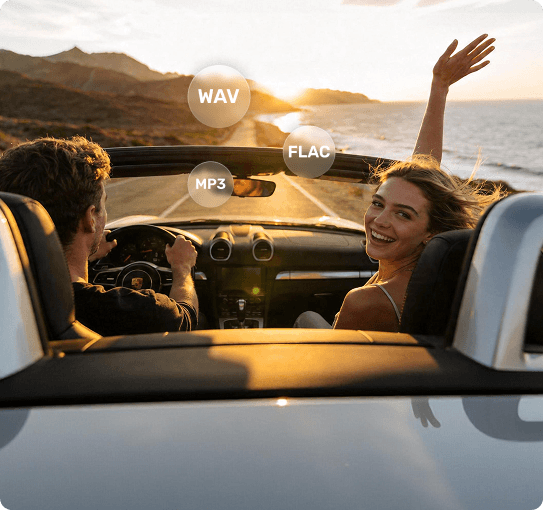 Enjoy Offline Music Road Trip Van Life