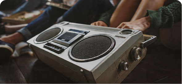 FLAC audio setup
