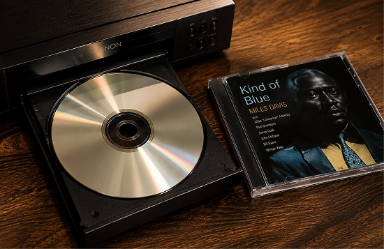 burning streaming music to CDs for personal music collection