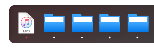 Local Audio Playback for DJ Sets