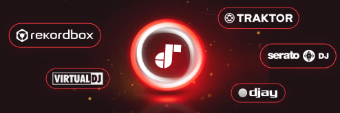 WAV Import DJ Software