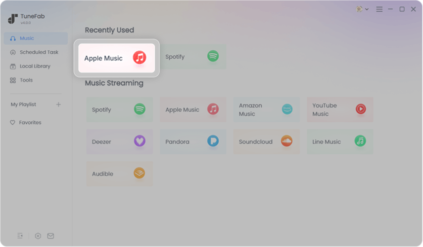 Select Suitable Music on Streaming Platforms