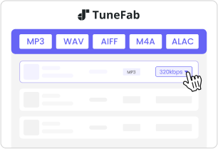 ② Scegli il formato di uscita