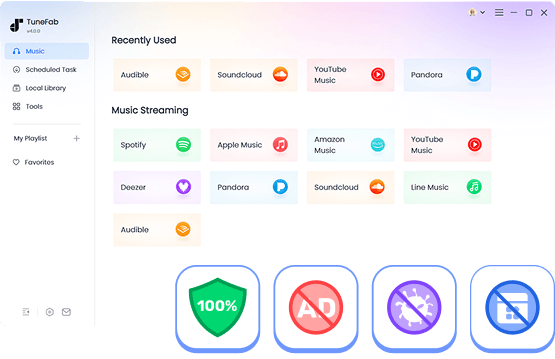 100% Clean & Secure to Use