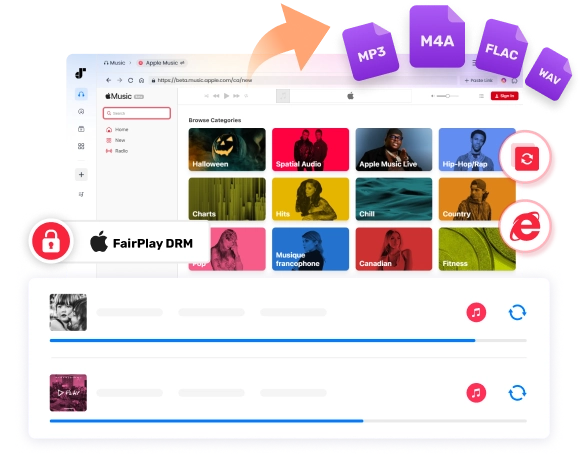 Apple Music Converter
