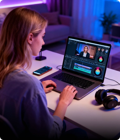 You want to use Apple Music in creative projects
