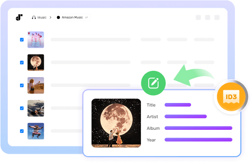 Retain ID3 Information