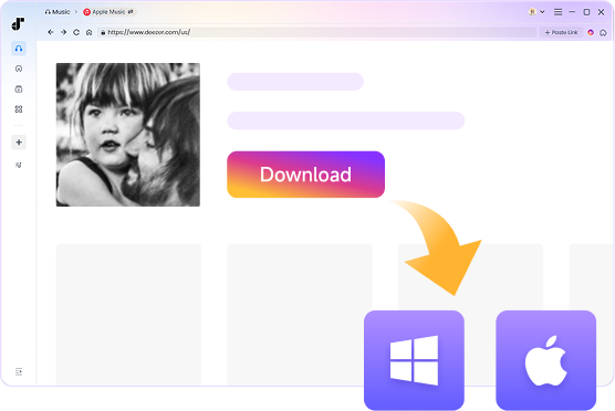 Download Songs from Apple Music to PC/Mac