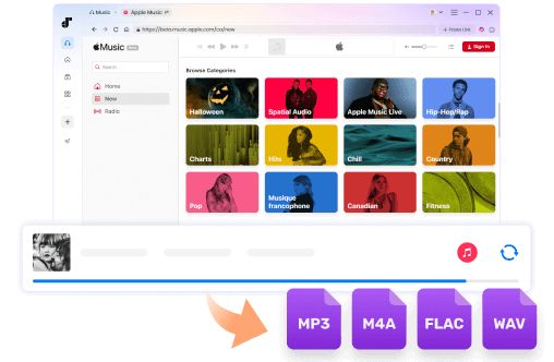 High-Quality Music Output