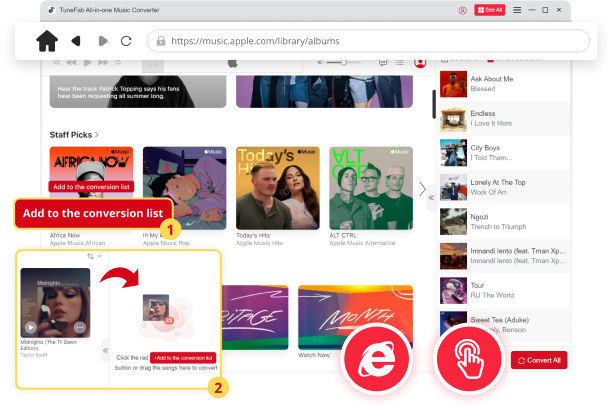 Flexible Control Options. No Expertise Needed