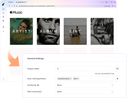 Retain ID3 Tags & Organize Songs by Metadata