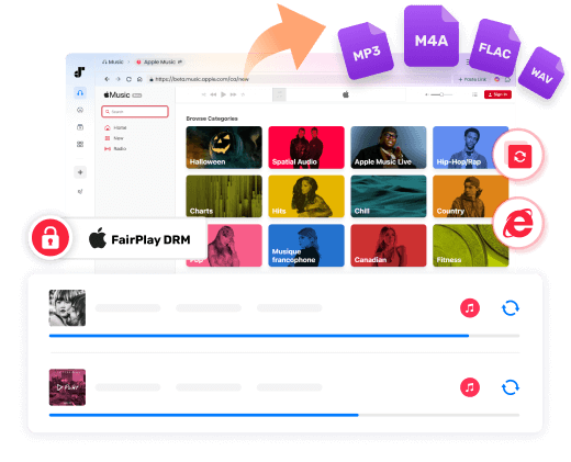 TuneFab Apple Music Converter