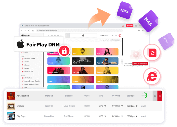 TuneFab Apple Music Converter