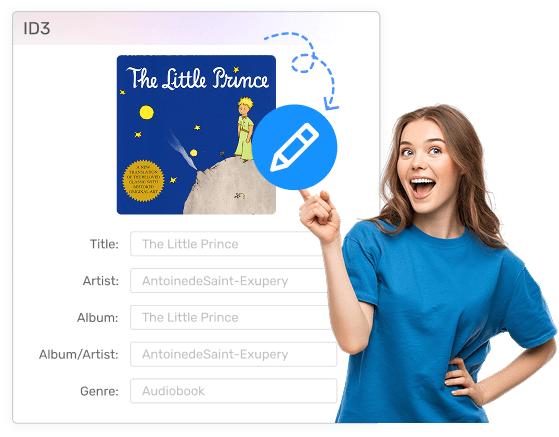 Keep Chapter Info and ID3 Tags