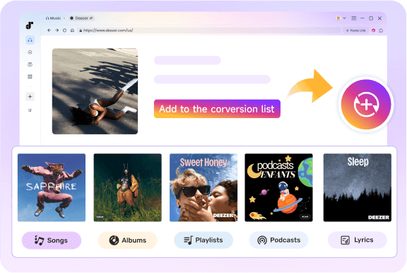 Download Deezer Music Easily