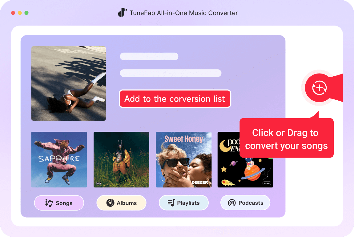 Descarga música de Deezer fácilmente