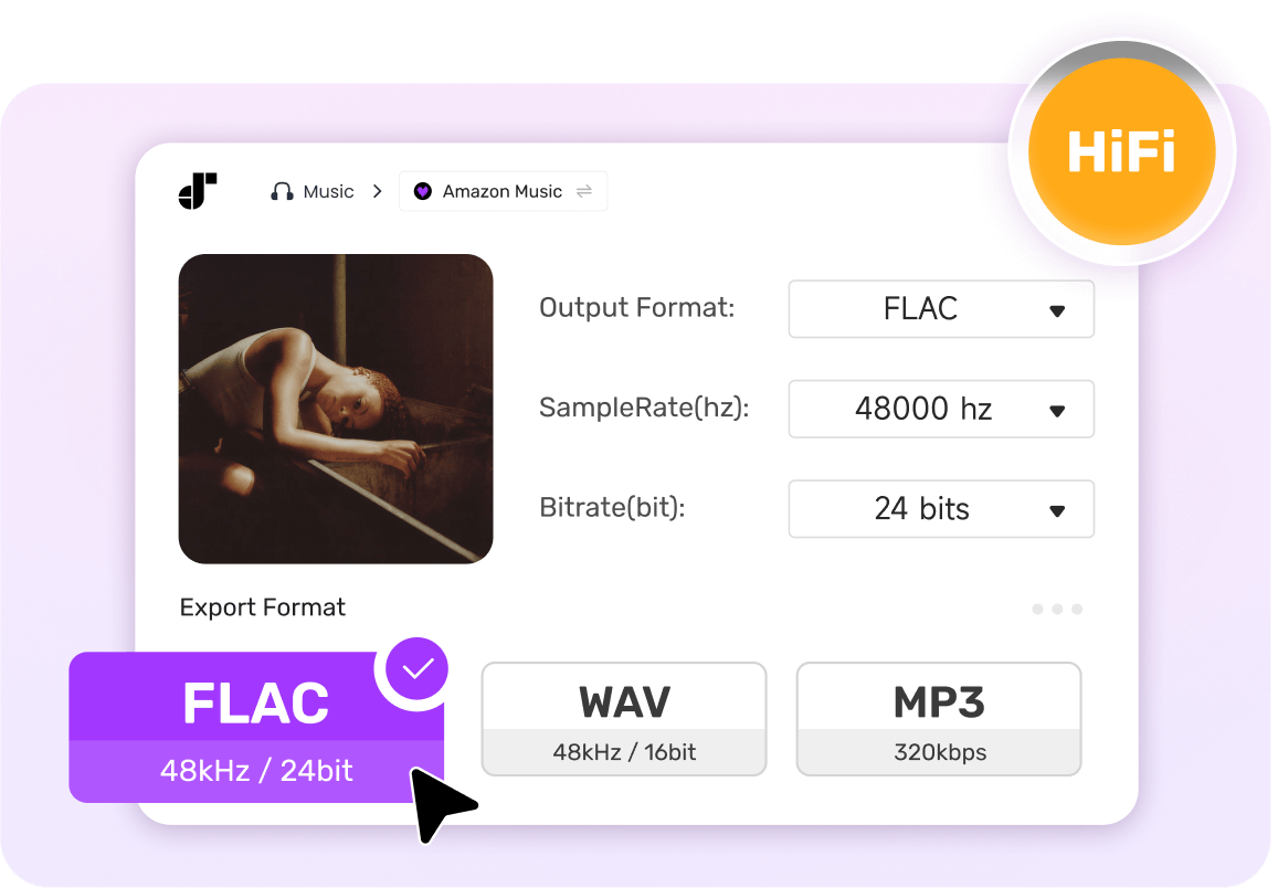 Download Deezer Songs in High Quality
