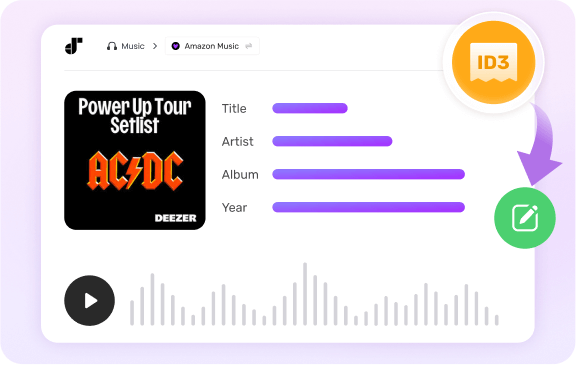 Retain All Original ID3 Information