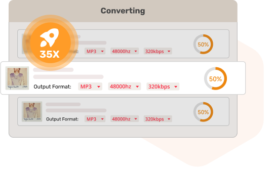 Descarga por lotes Deezer Music a una velocidad 35 veces más rápida