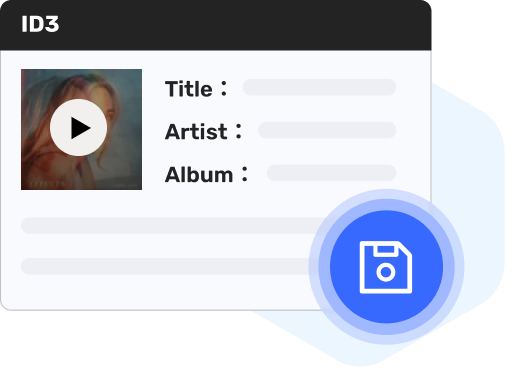 Preservar las etiquetas ID3 de Pandora Music y la información de metadatos
