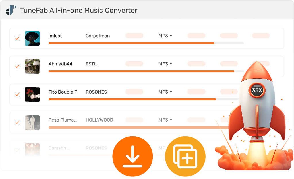 Fast Download SoundCloud Files in Batches