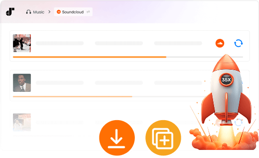  Fast Download SoundCloud Files in Batches