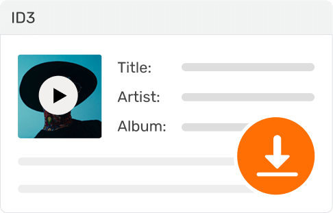 Preserve Original SoundCloud Music ID3 Tags