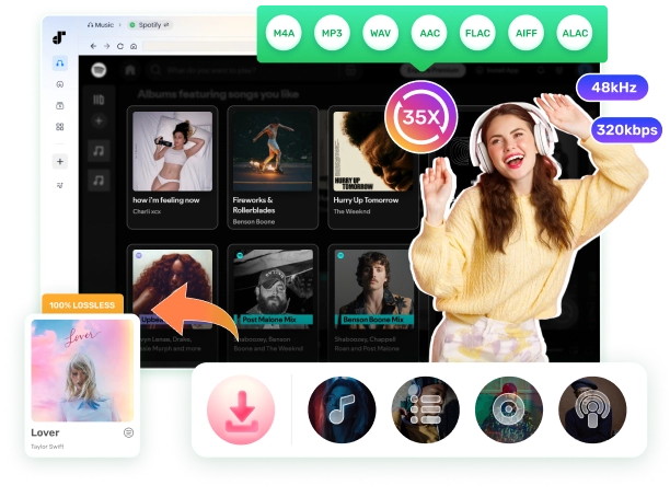 Spotify Music Converter