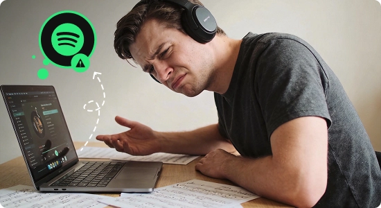 Access Music During Spotify Issues