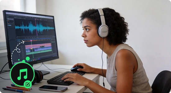 Convert Spotify Songs for Editing