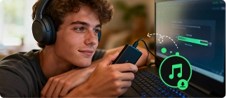 Keep Spotify Downloads Forever