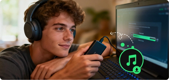 Keep Spotify Downloads Forever