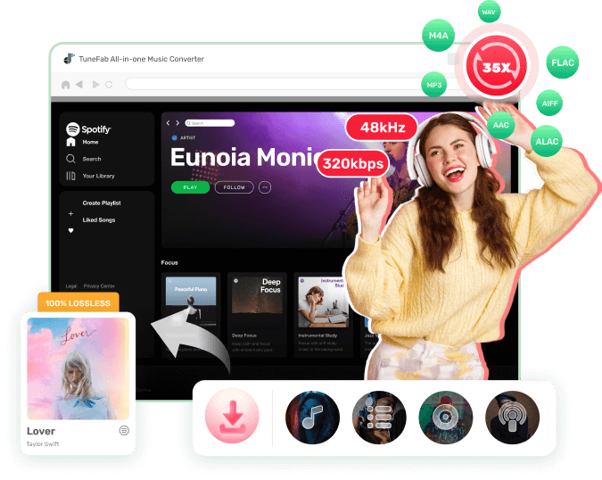 Conversor de Música Spotify