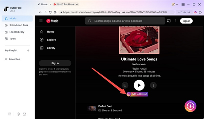 Add Music to Convert