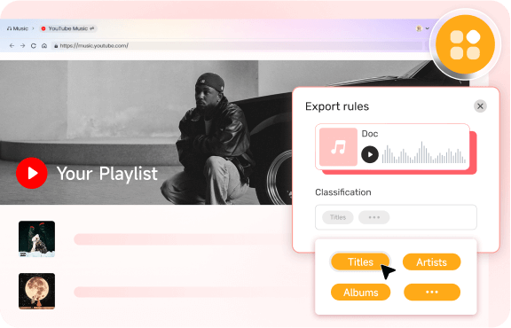 Customize Output Folder and File Naming