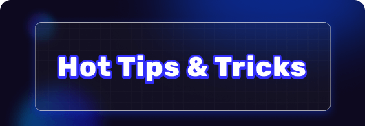 Consejos y trucos populares