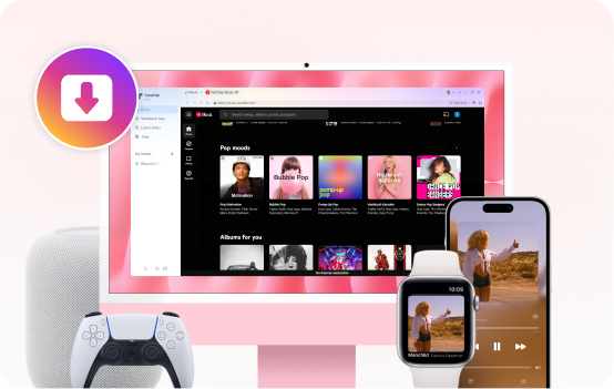 YouTube Music Playback on Any Device