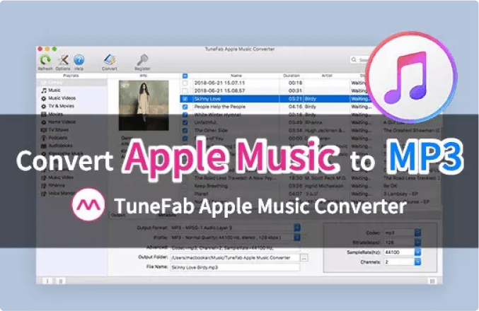 كيفية تحويل Apple Music إلى MP3